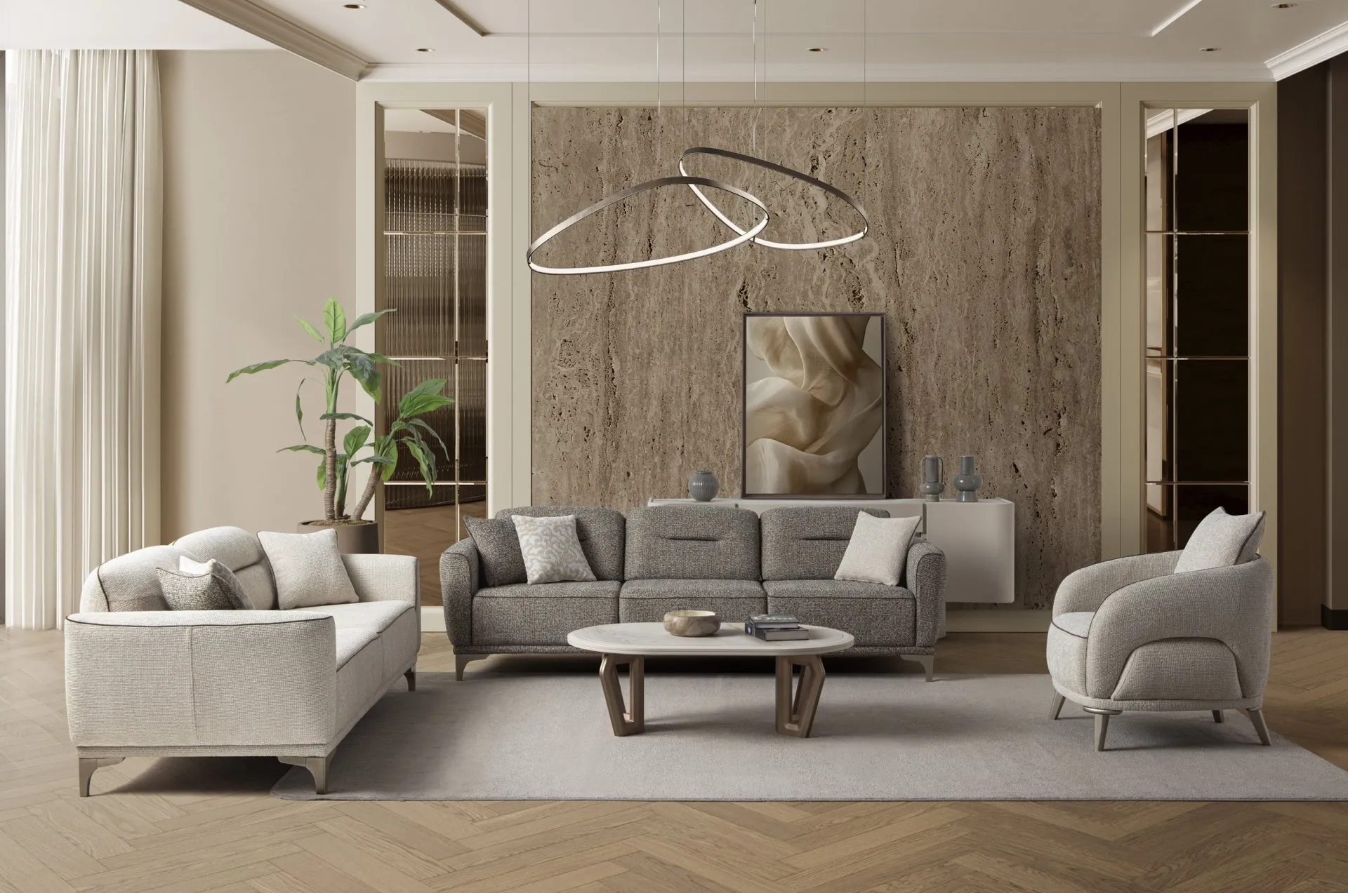 Armoni Koltuk Takımı