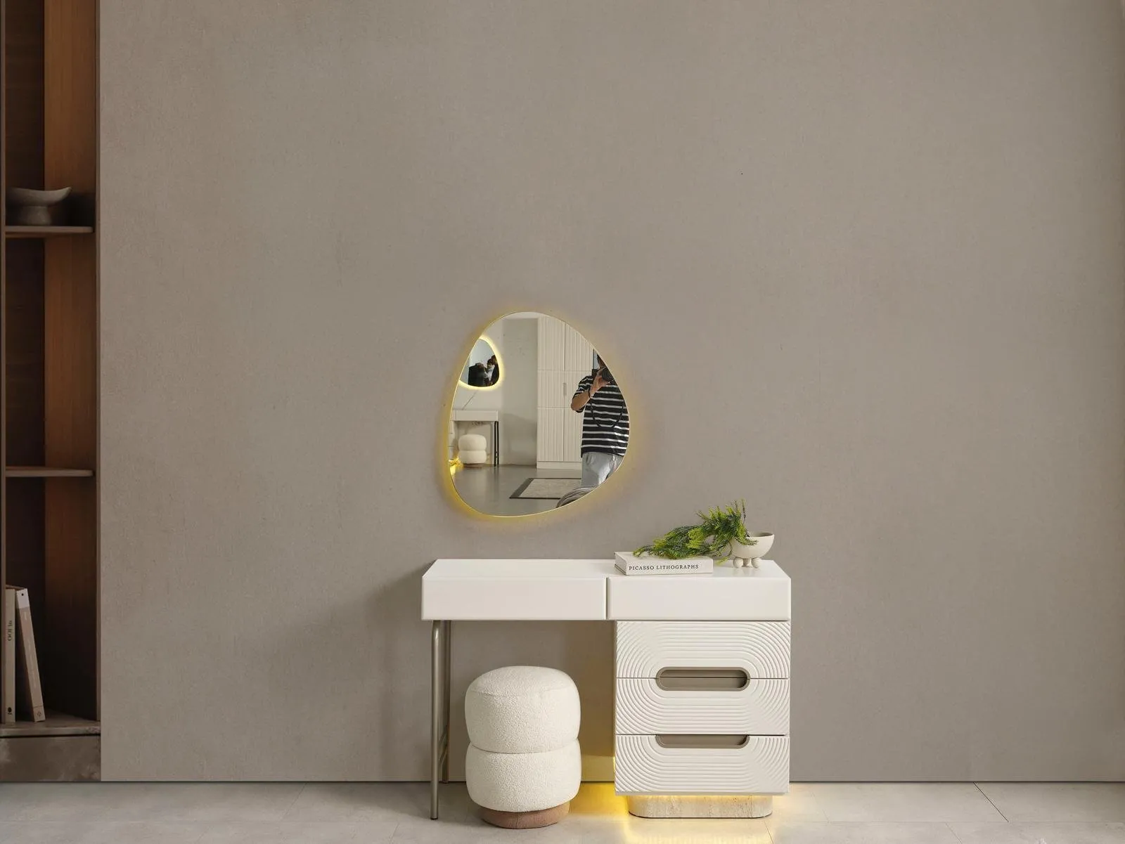 Elegante Yatak Odası 