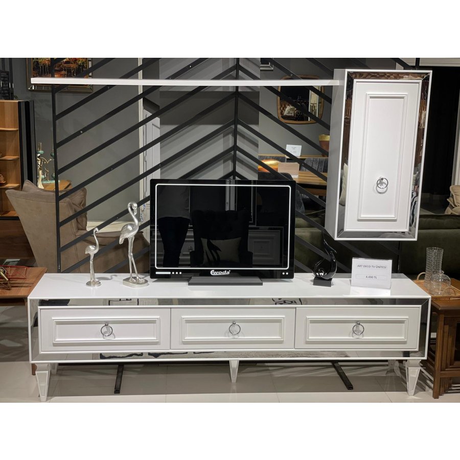 Art Deco Tv Ünitesi