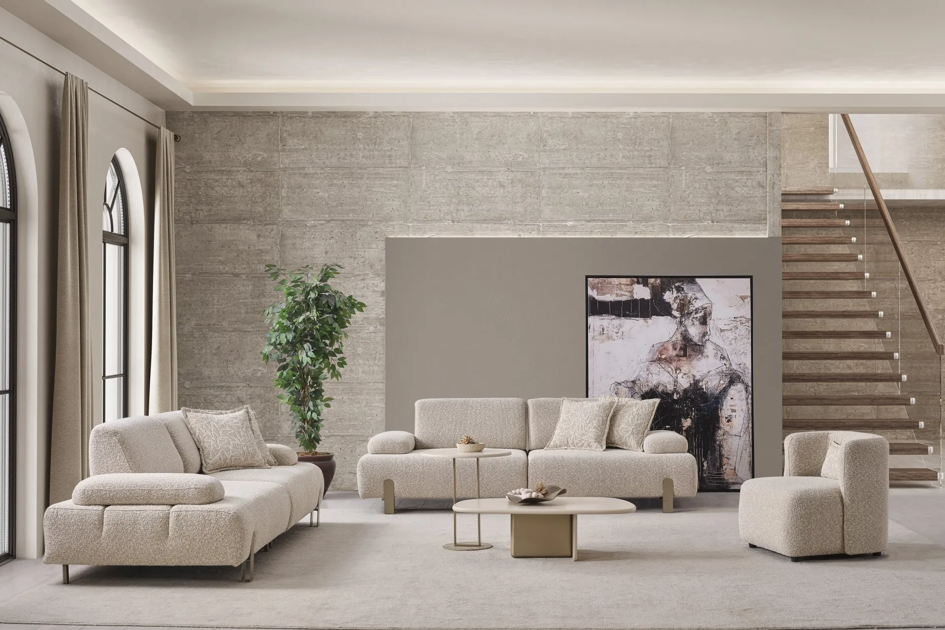 Lion Koltuk Takımı